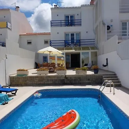 Mar A Vista By Ferienhaus Ericeira