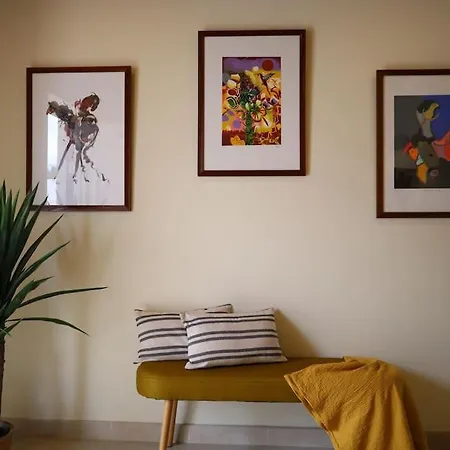 Mar à Vista By Casa de Férias *